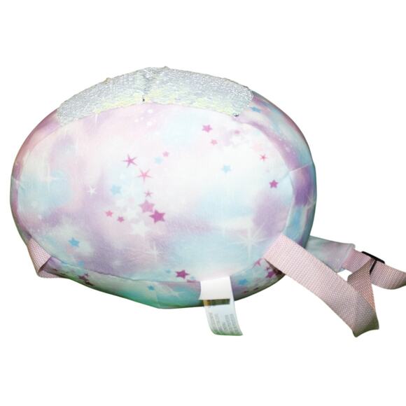 BLACK FRIDAY SALE - RARE Unicorn Backpack, Squishmallows NEBULA - Series 1 NWT - Picture 9 of 16